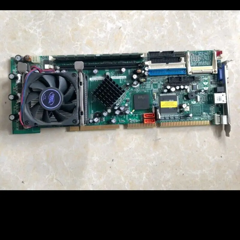 USED 1PCS IEI ROCKY-4786EV-RS-R40 VER: 4.0 Board With CPU Fan Ram Tested  #Z#