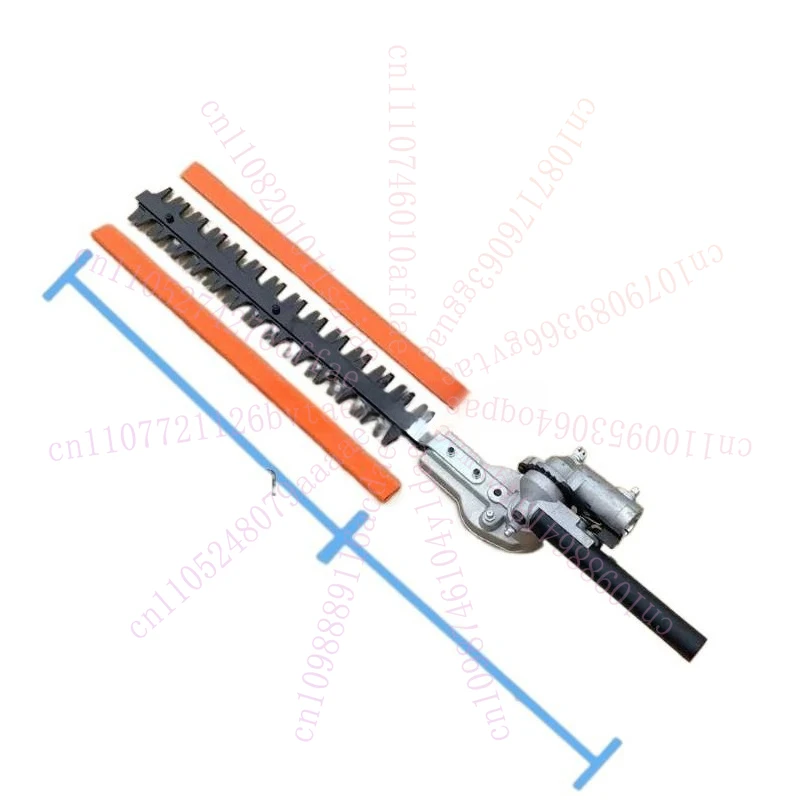 

Насадка-косилка для газонокосилки/кустореза 26/28 мм, 7/9 шлицов, запчасти для садового инструмента