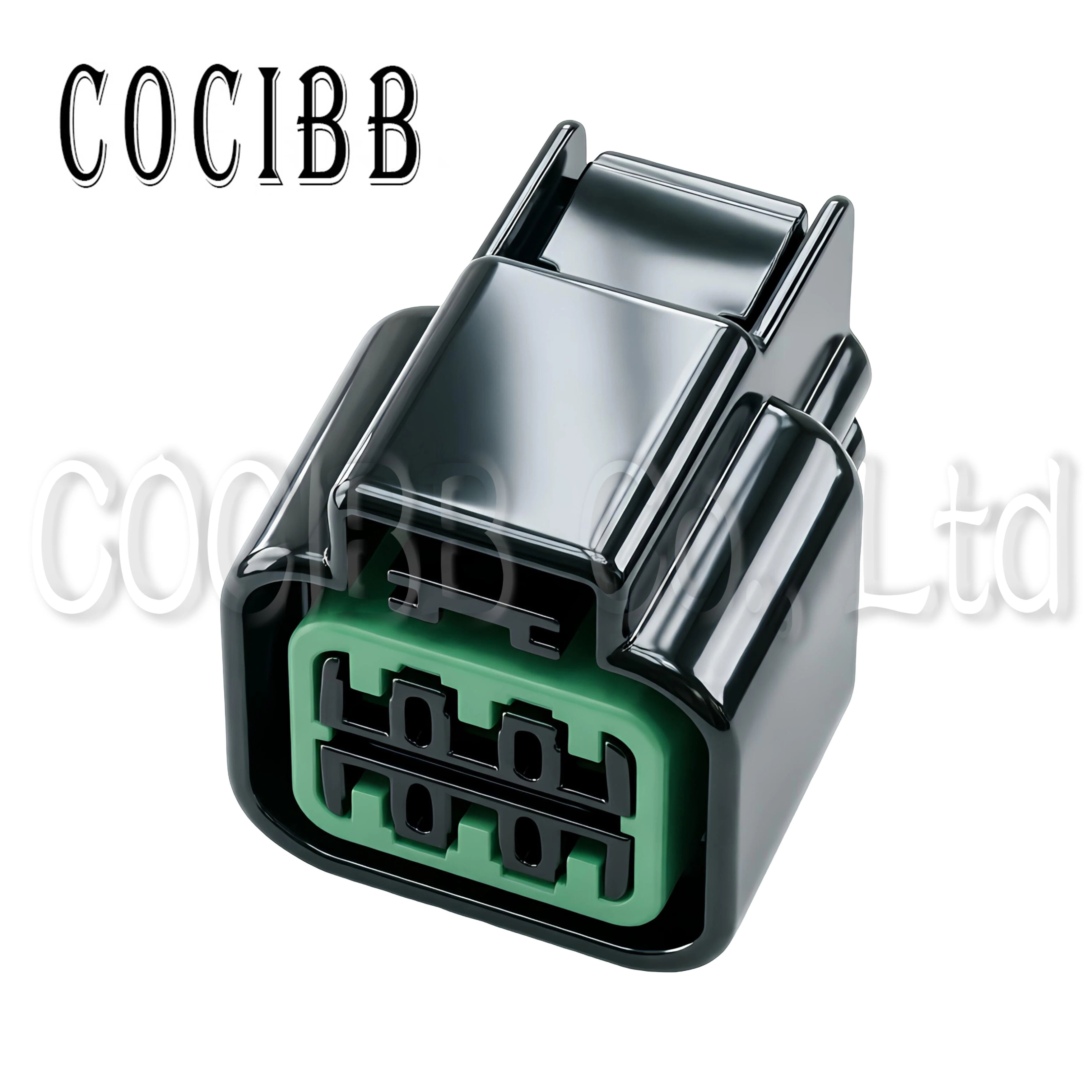 

1 Set 6 Pin PB621-06020 PB625-06027 Male Female Auto Head Fog Lamp Connector Car Waterproof Electrical Socket Plug For HYUNDAI