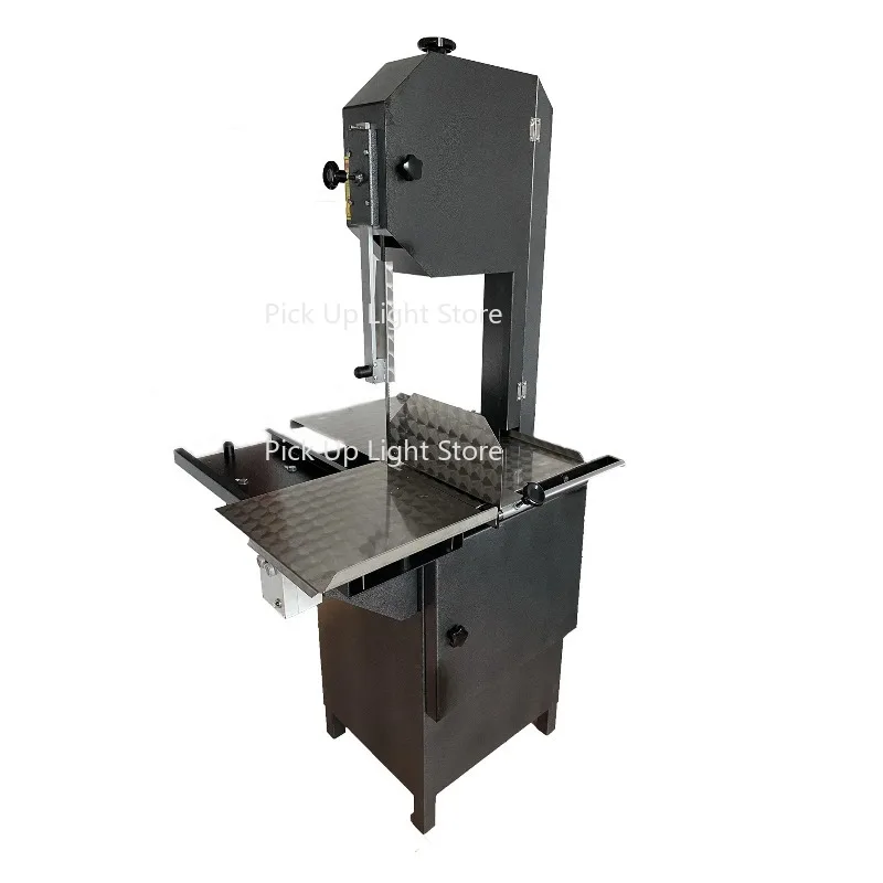 

Saw Machines Electric Fish Pork Beef Frozen Meat Steak Band Saw Cutter Cutting Machines J220