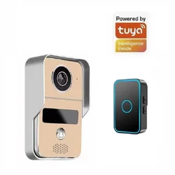 EU US Chime USB Music Chime Doorbell Indoor Use for TUYA KONX Smart WiFi 2way Audio Doorbell Smart Home Door Phone High Quality