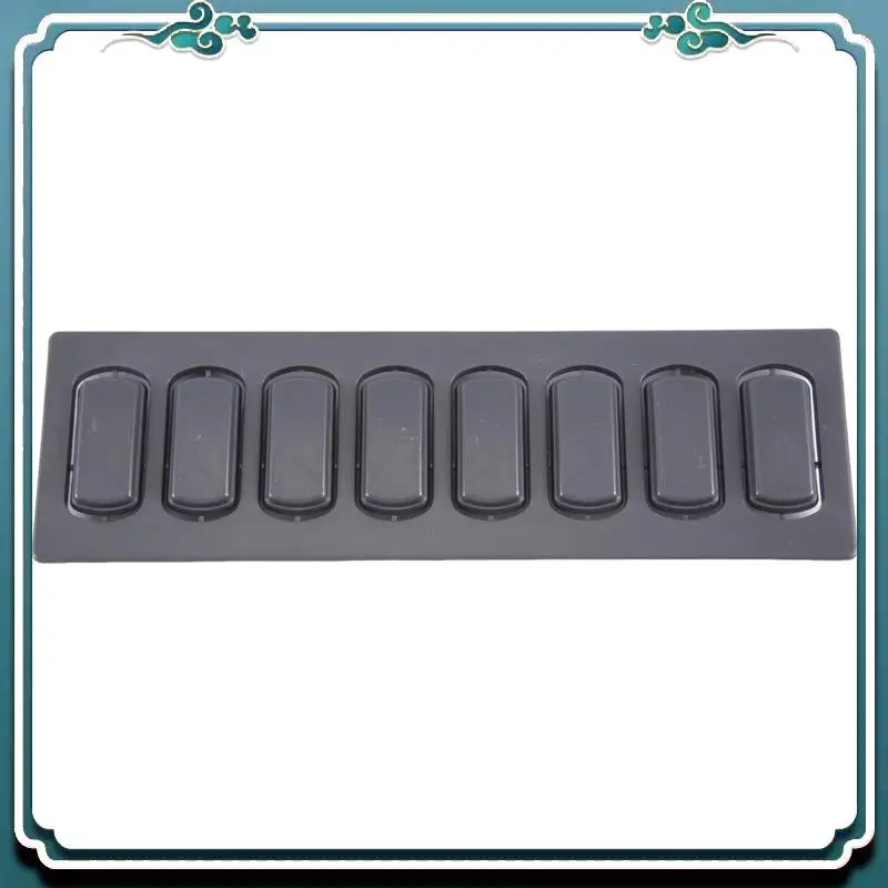 

Premium 164-0655 1640655 Cabin Switch Panel For CAT E312D E312E E319C E319D Replacement Accessories