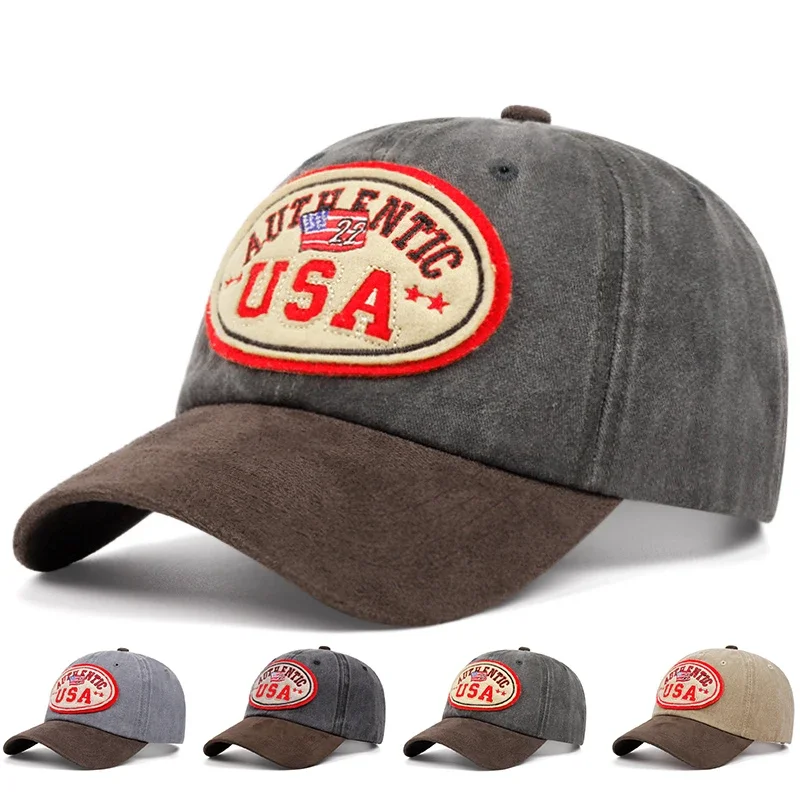 

Модные бейсбольные кепки с вышивкой USB, мужские повседневные уличные шляпы унисекс от солнца для взрослых, спортивные Снэпбэк кепки с вышивкой для воды