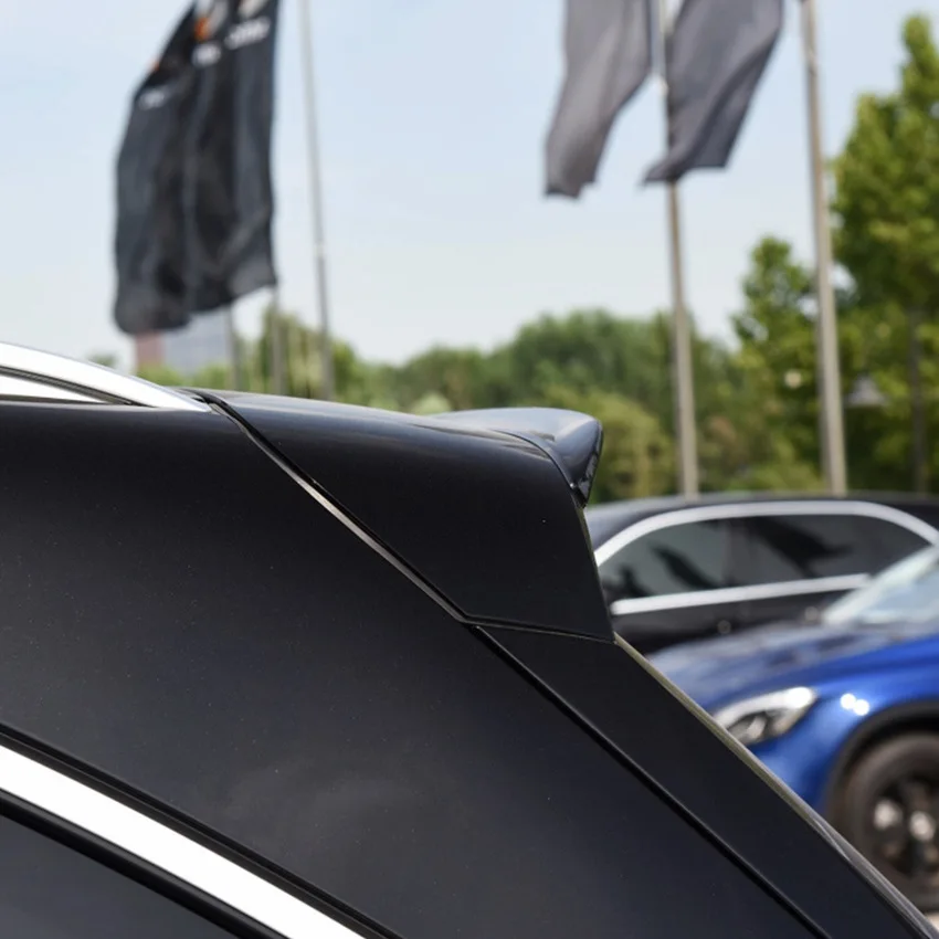 

Suitable For Mercedes-Benz GLC X253 GLC200 GLC43 GLC63 AMG Tail Top Wing Spoiler Retrofit