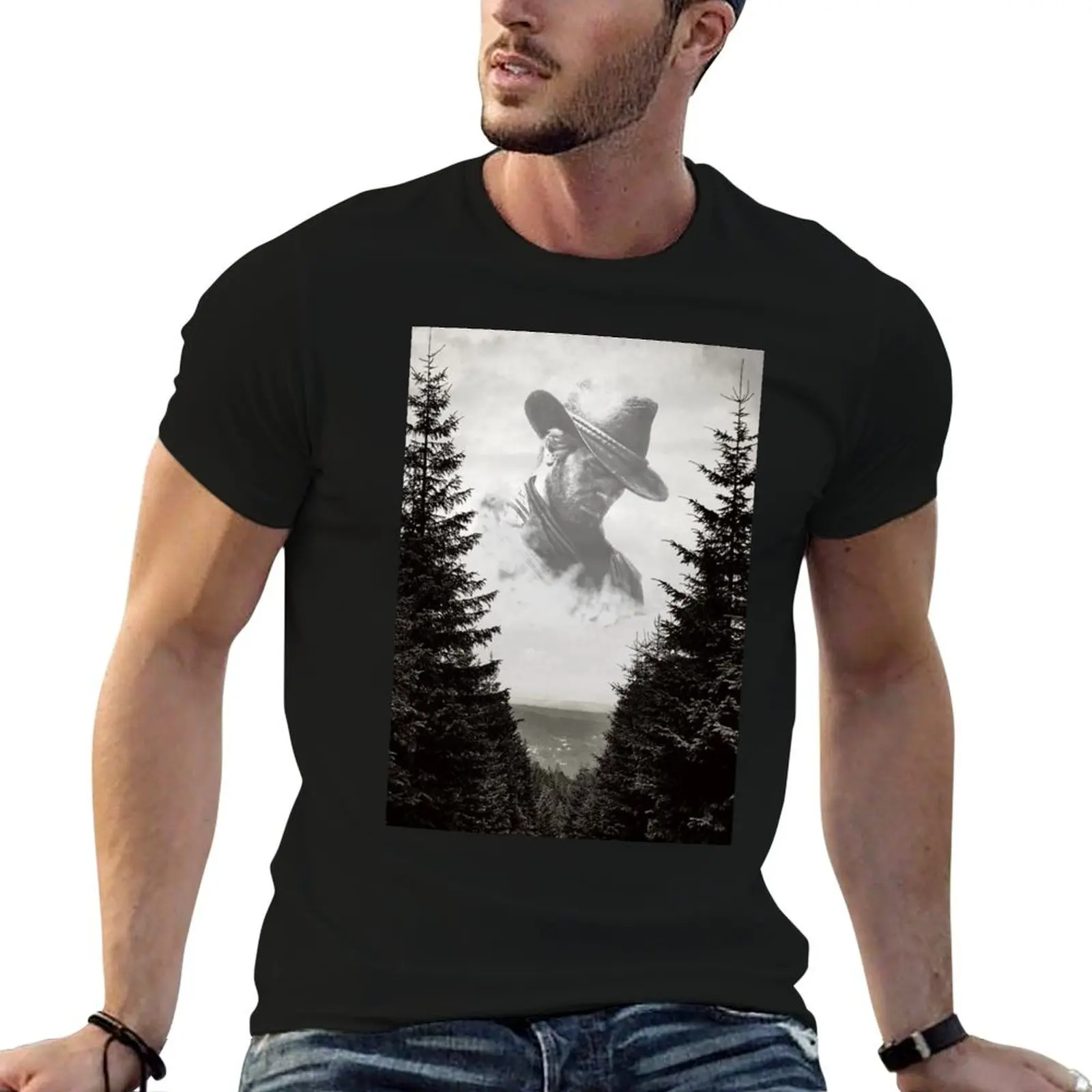 

Arthur Morgan RDR2 T-Shirt t shirt personalised men t shirt cotton 100% T-Shirt