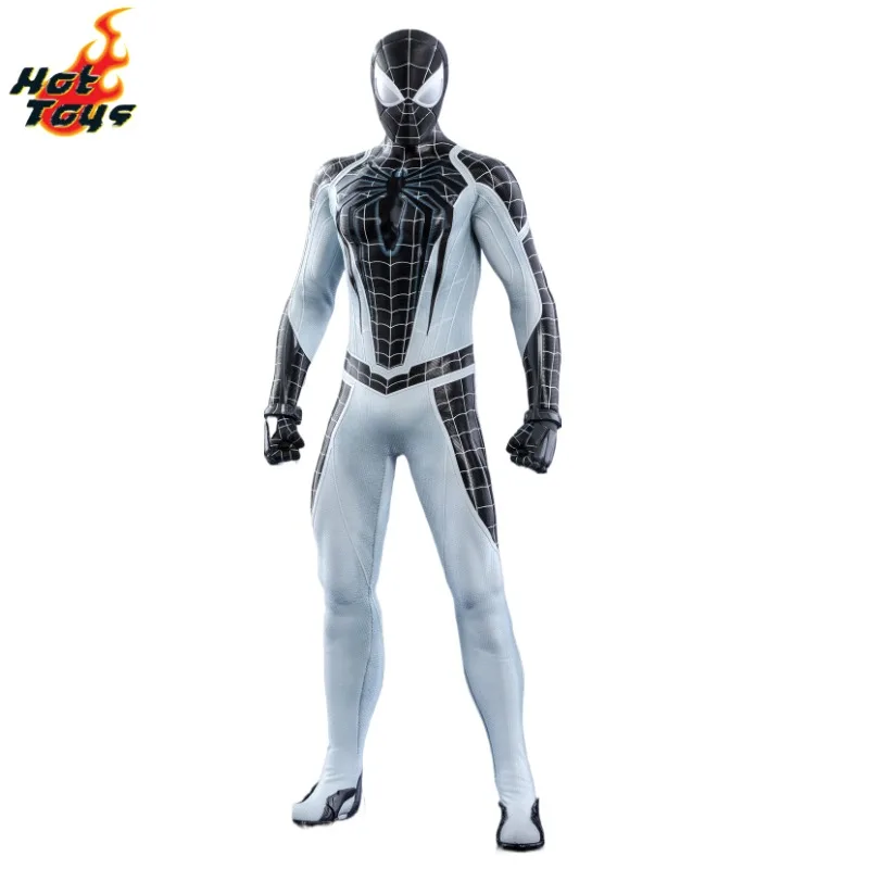 

New Original Hot Toys Marvel SPIDER MAN NEGATIVE SUIT VGM36 Action Figures Toys Collection