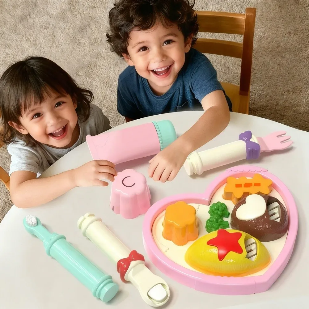 Mainan Edukasi Dini Anak Model Rumah-rumahan Gaya Jepang, Simulasi Makanan, Permainan Peran, Fitur Mainan Makanan untuk Bermain Memberi Makan