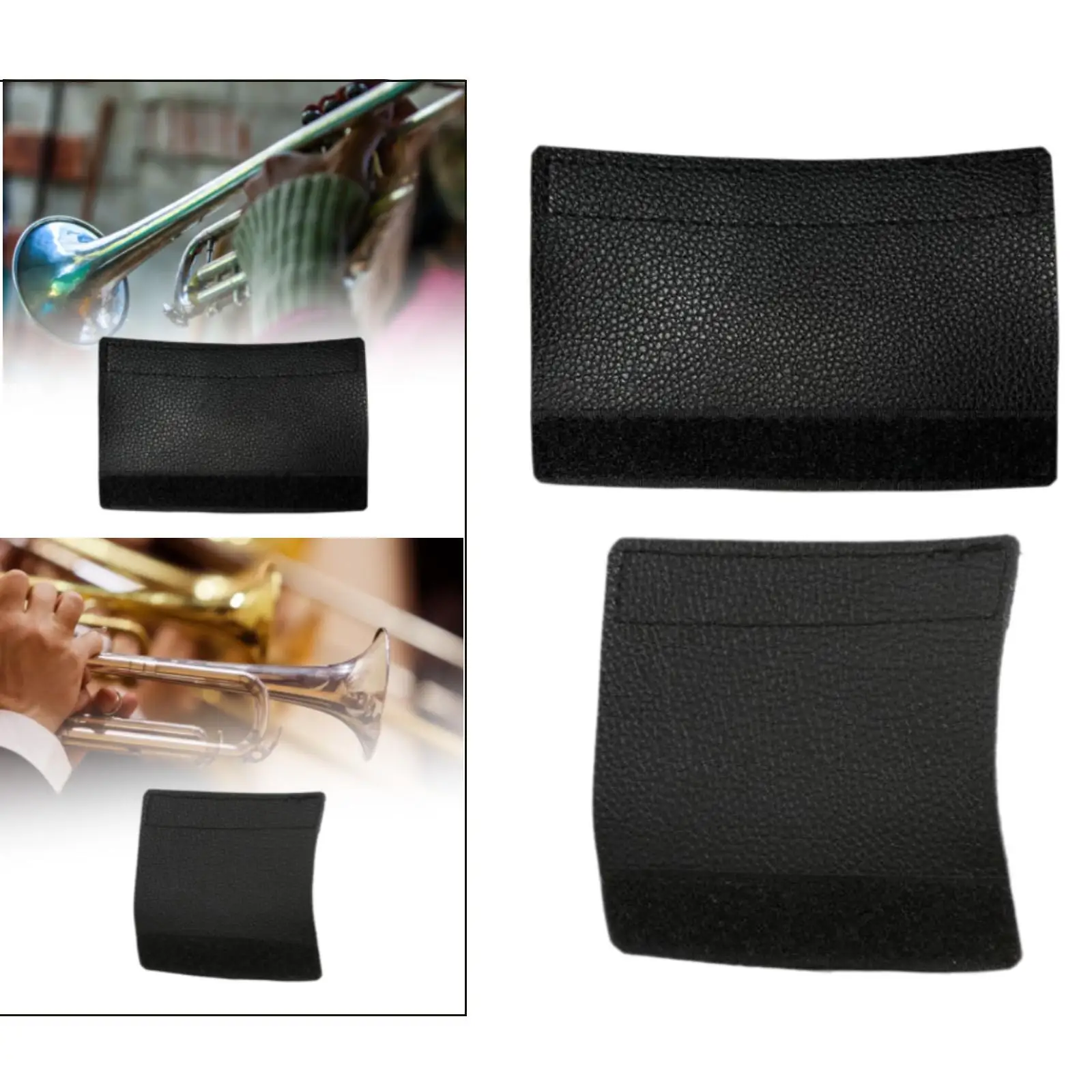 Neck Guard for Trombone Comfort Portable Lightweight Super Fiber for Concert