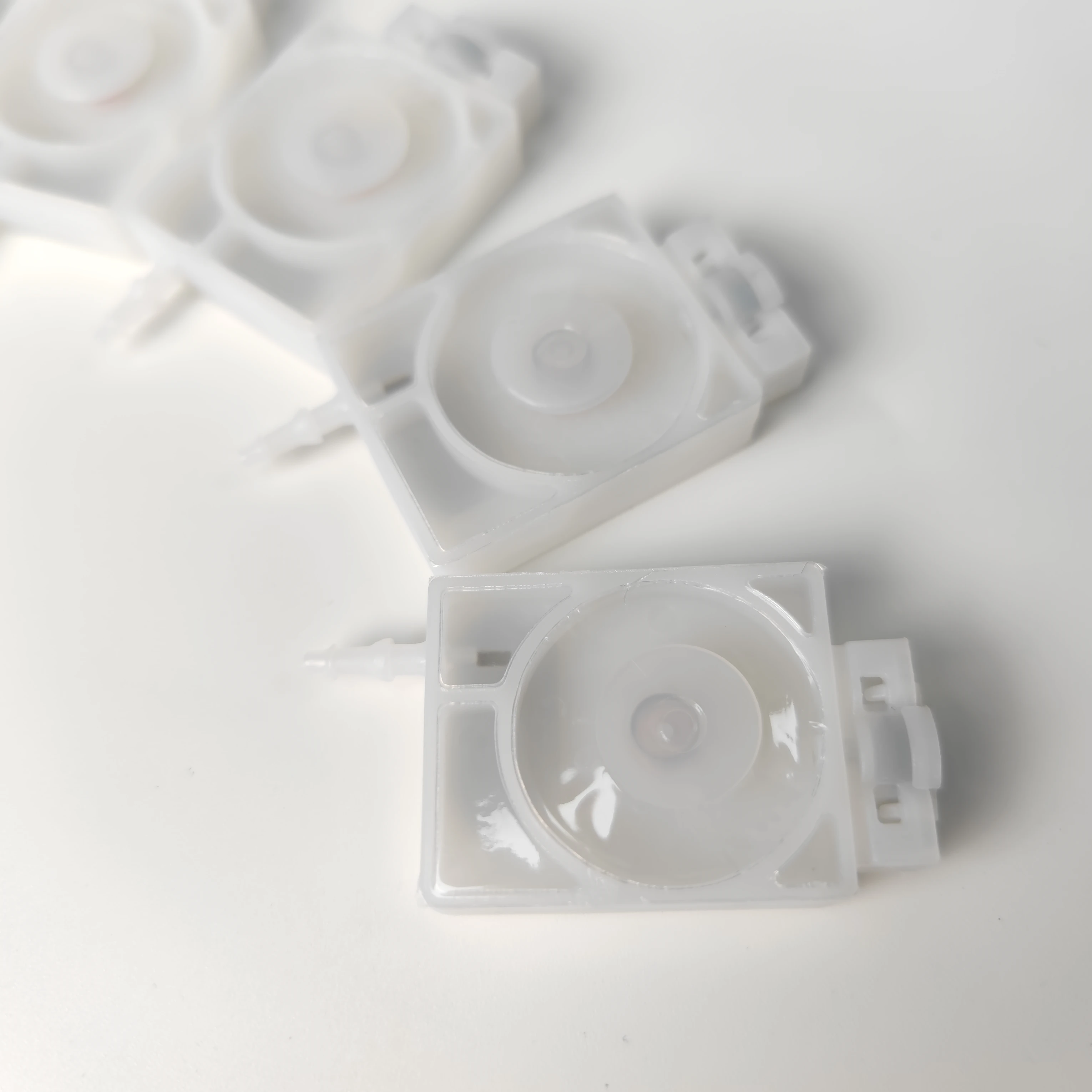 EraSmart DTF DTG Inkjet Printer Damber Textile Printing Machinery Parts White Ink Sac For Epson 1390 L800 L805 DX5 L1800
