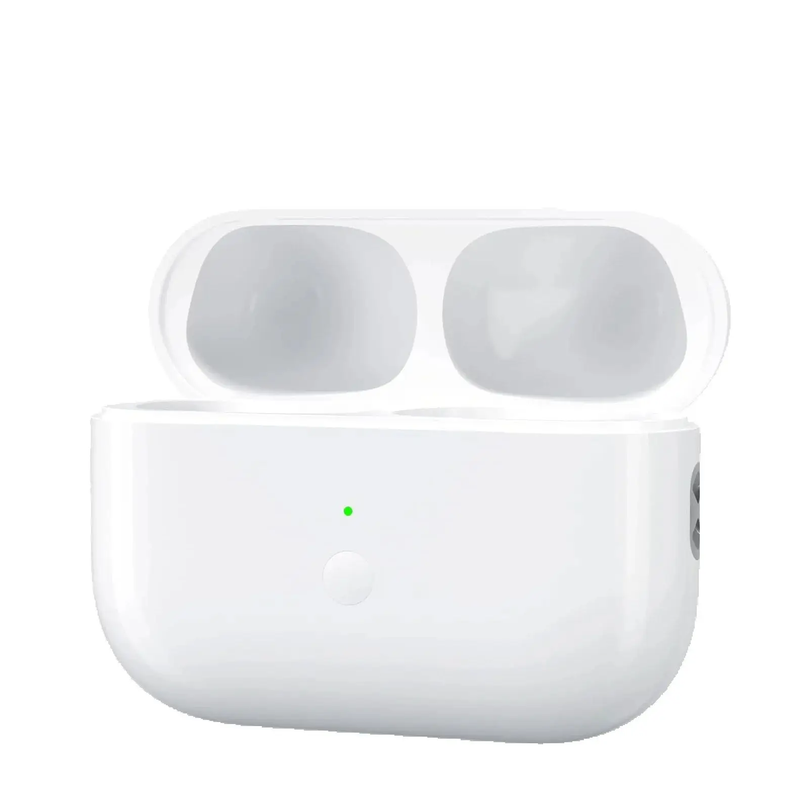 

Universal Replacement Charging Case Compatible with Apple AirPods Pro 1st & 2nd Official-Like F For IOS/​Type-C Port, No Earbud