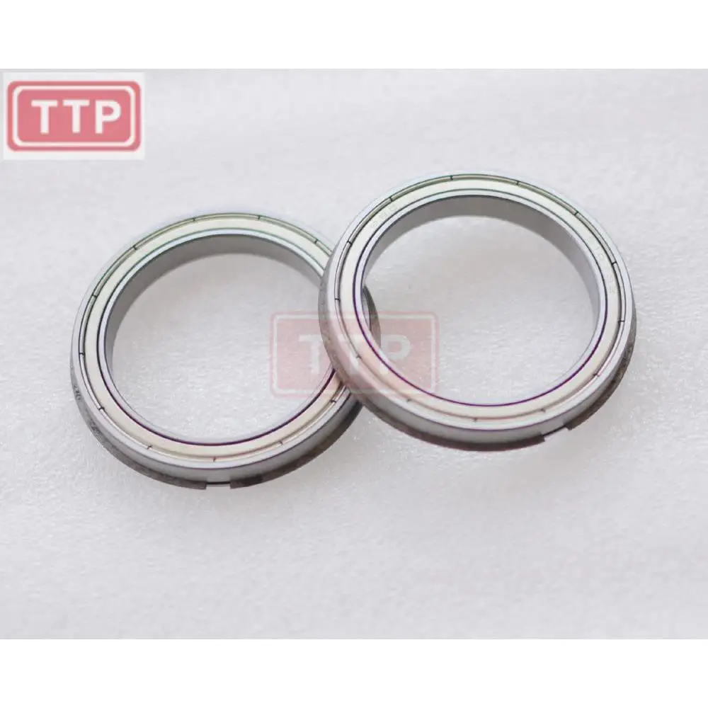 4 unidades para Ricoh AF 2060 2075 MP 7500 8001 8000 rolamento de rolos superiores AE03-0054 AE 030054   peças de copiadora de rolamento mp5500