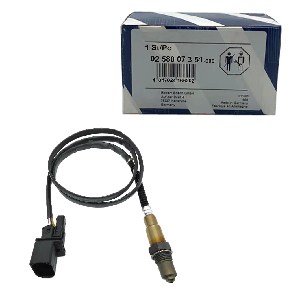 

NEW 0258007351 1K0998262D 234-5112 Sensor for Skoda 99-05 For Jetta 1.8L-L4 Deel Geen 0 258 007 351 025800735