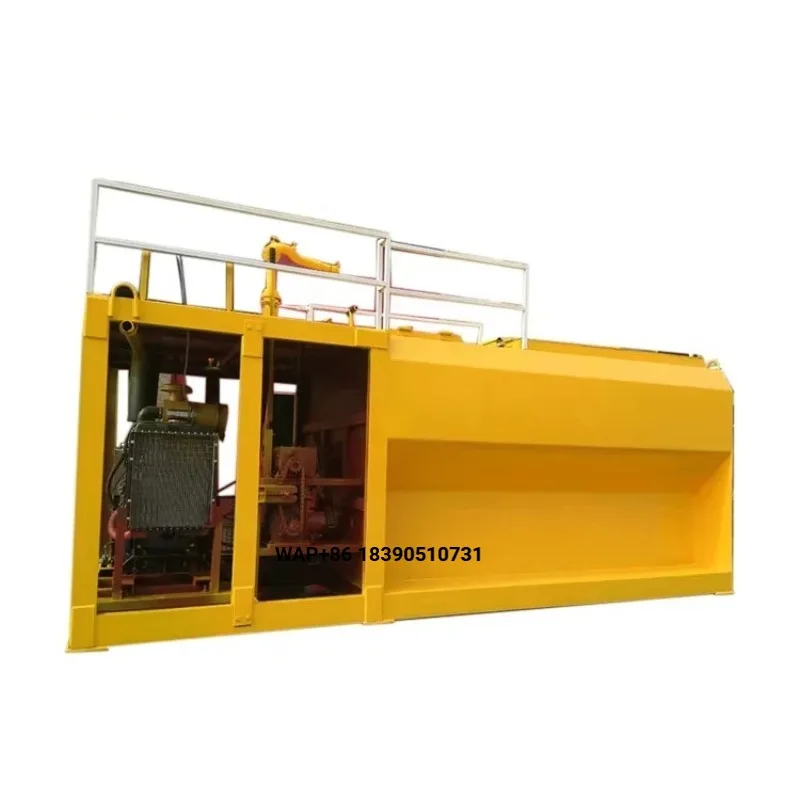 Good Factory Grass Seed Spraying Hydroseeder Machine with Pump & Motor for Farm Use Mountain Slope Virescence Engineering