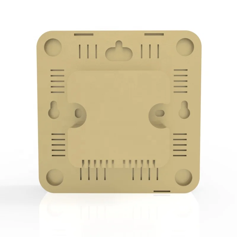 2025 MIA APP Smart LCD Screen RS485 Controller Fan Speed Controller for Heat Energy Recovery Ventilation System HVAC System