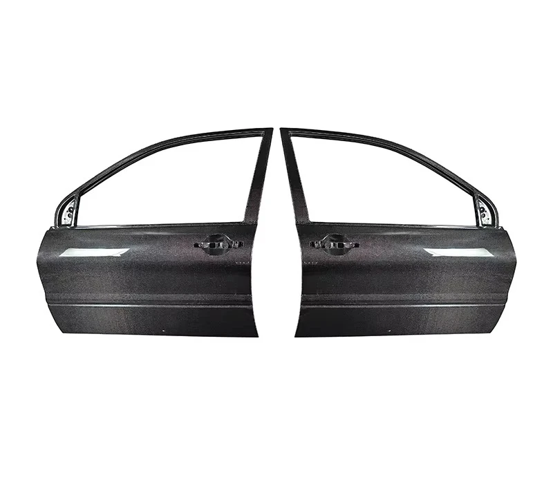 Real Carbon Fiber Car Door Fit for  Lancer Evolution VII/VIII/IX (EVO 7/8/9) CT9A  2001-2007 - view 2