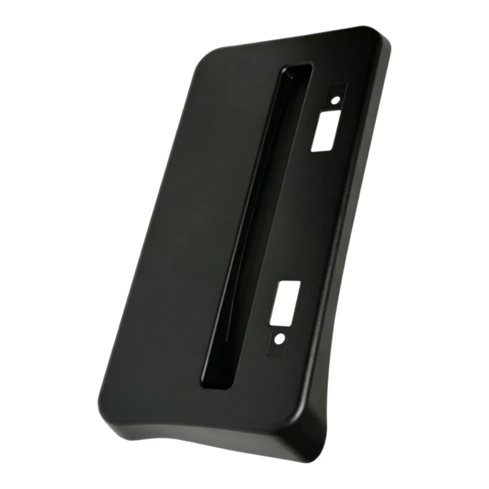 Front Bumper Plate Mounting Bracket For Mitsubishi Lancer For GTS For EVO X 08 09 10 11 12 13 14 15 16 17 18 Cars