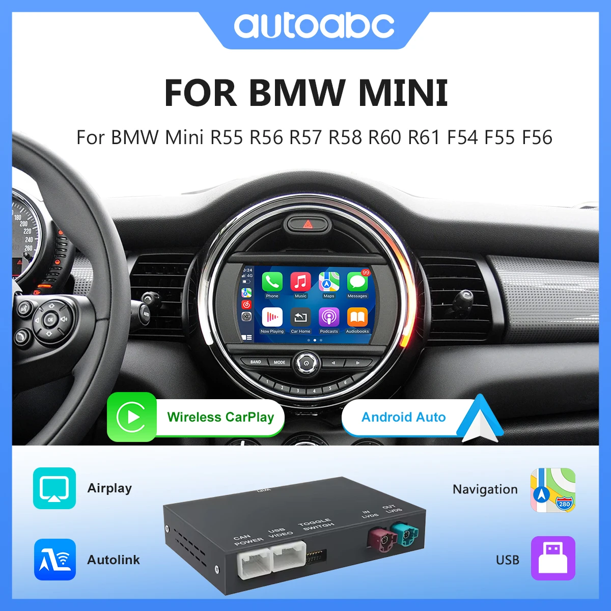 Wireless Carplay In… - image