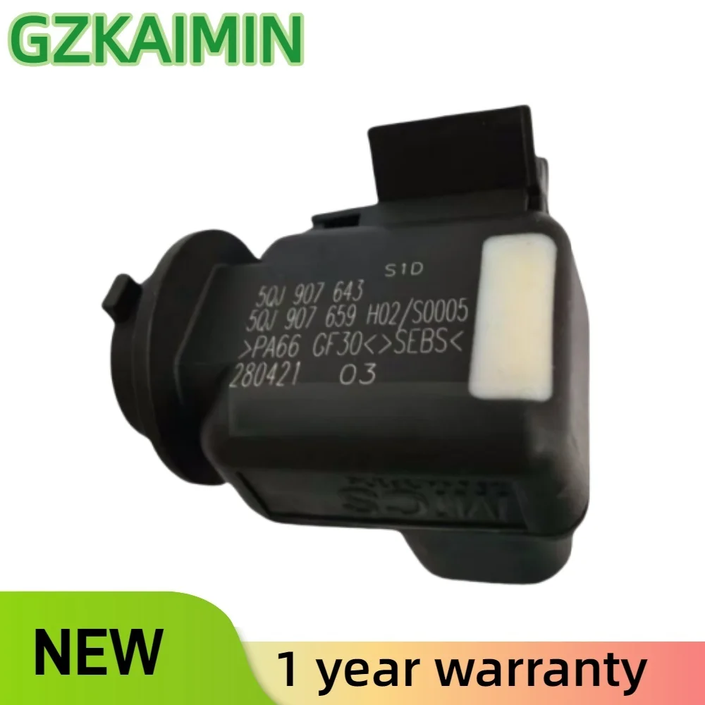 

OEM 5QJ907643 5QJ 907 для VW ID4 ID6 Tiguan L PASSAT B8 Golf 8 для Audi Q4 Q5 Q6 Skoda Octavia Kodiaq Датчик качества воздуха