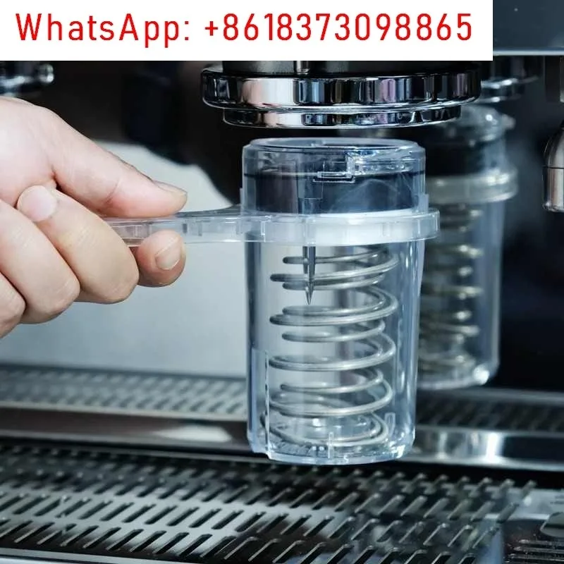 Mischief Semi-automatische Koffiezetapparaat E61 Brouwkop Brouwmachine Reinigingsgadget Lente schoonmaken LaMarzocco barista cadeau