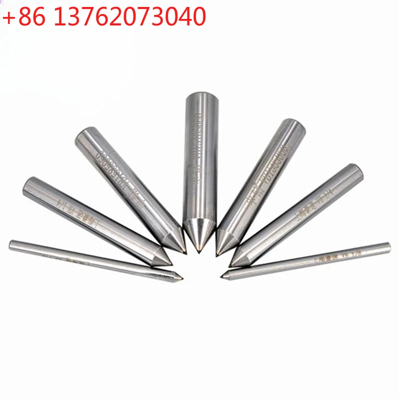 Diamond dresser for grinding wheel 60° professional dressing pen grinder stone tool diamond tool Abrasive cutter sharpener