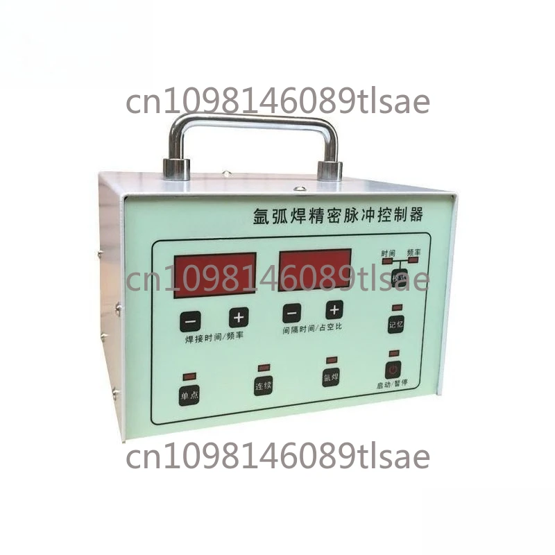 

Argon arc welding retrofit cold welding machine pulse controller