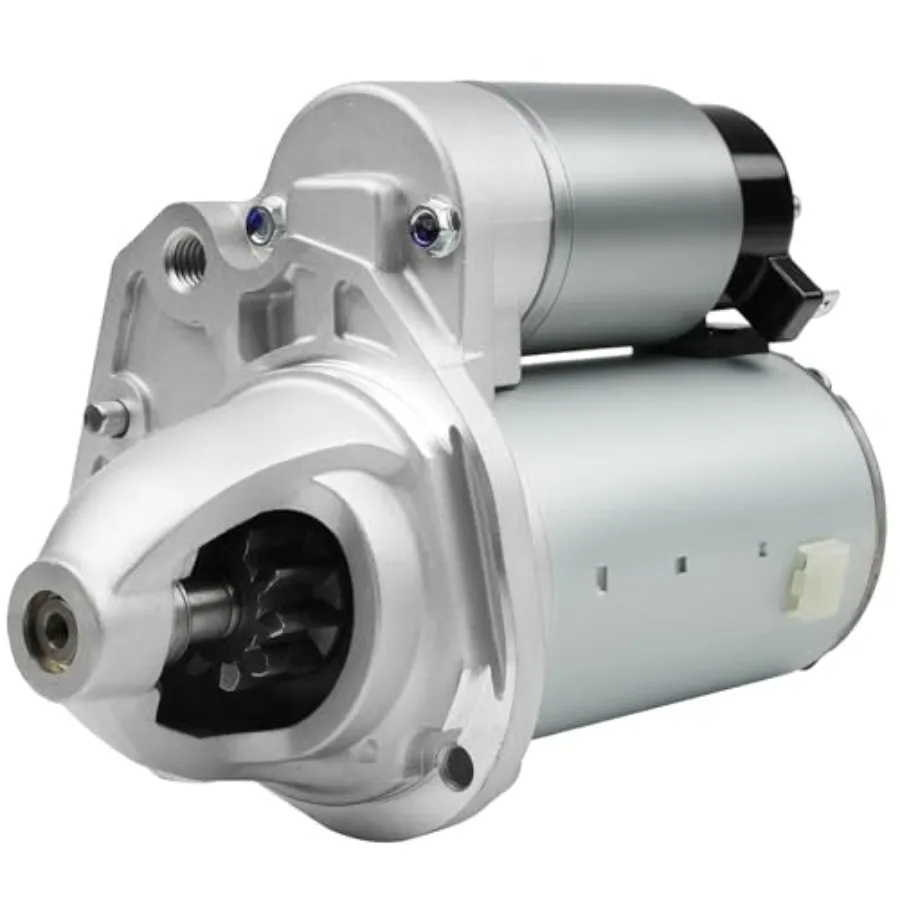

Starter for Chrysler 200 11-17 Town Country 11-16 V6 3.6L Dodge Journey 11-19 Grand Caravan 11-20 Avenger 11-14 Ram C/V Promast