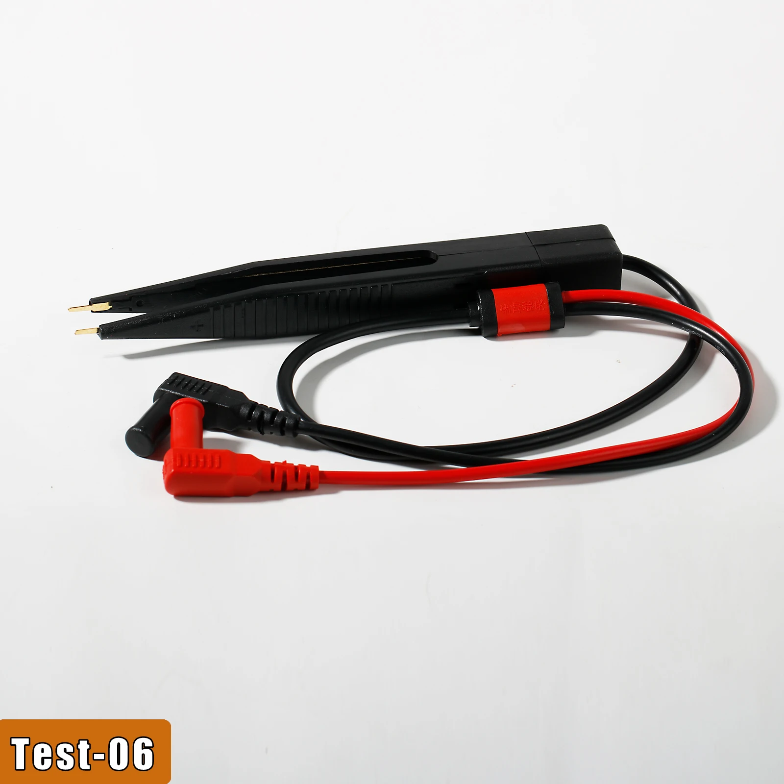 Multimeter meetsnoeren Alligator bananenstekker universele kabel met krokodillenklemmen