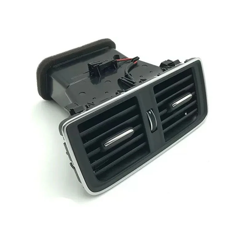 

For Q5L 2018 2019 2020 2021 2022 2023 Rear Seat Center Air Conditioning Panel Vent Brand New