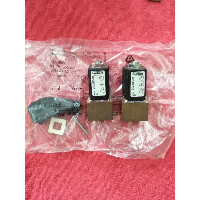 les-pieces-conviennent-a-l'electrovanne-burkert-6012-c-12fkm-neuf-original-et-authentique