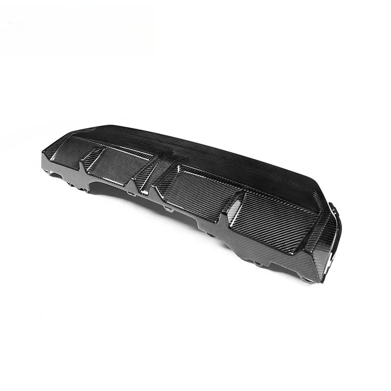 Rear Bumper Rear Shovel Tail Lip Diffuser Auto Parts
