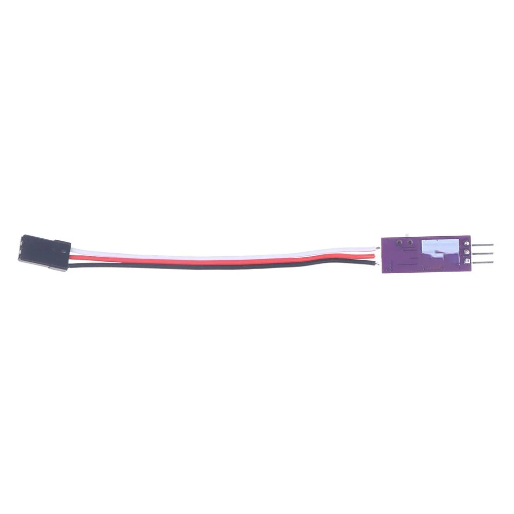 Hobby RC Projects Steering Gear Module Multifunctional Controller For Rc Amplitude Adjustment Speed Adjustment