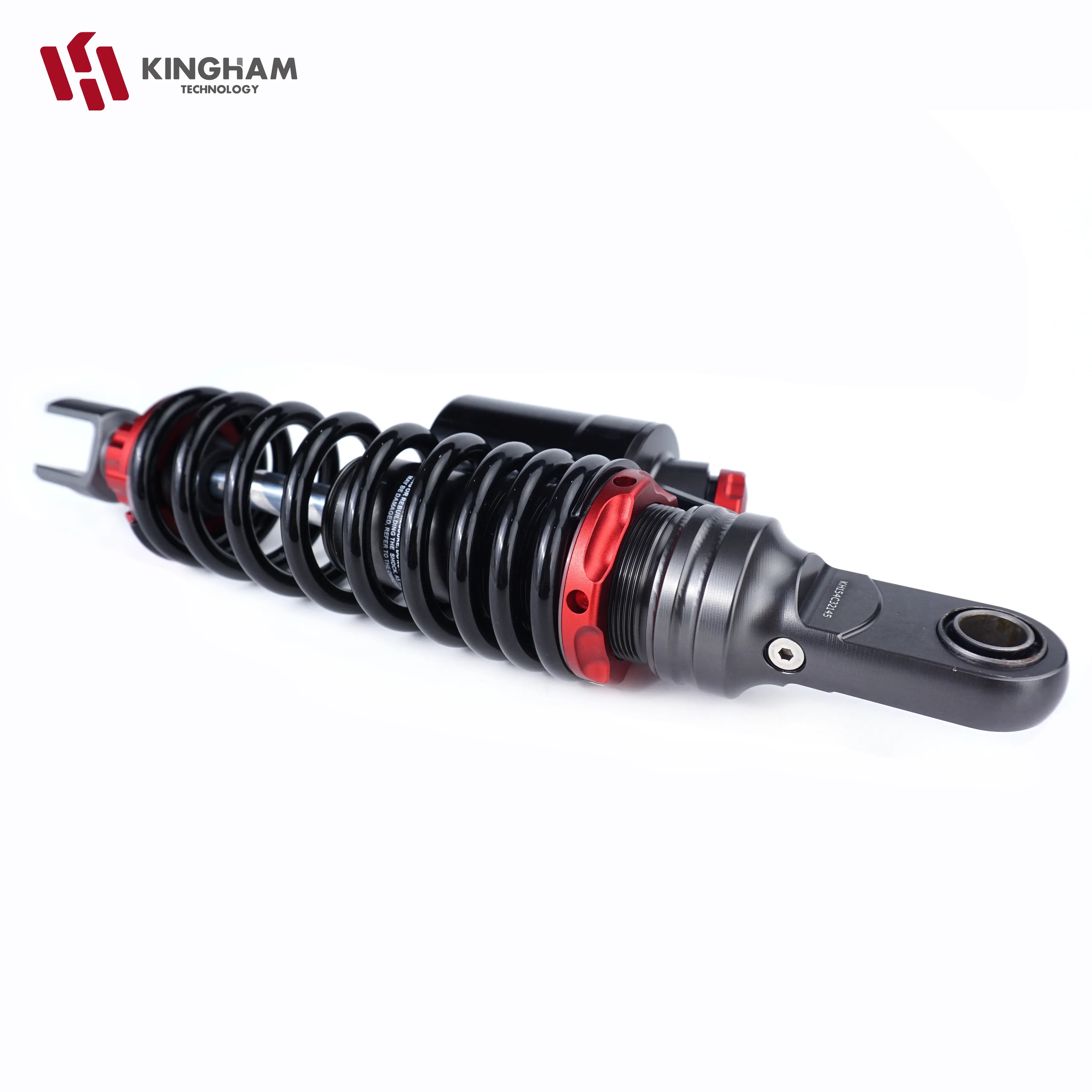 Rear Shock Absorber For Motorcycle Honda Vario 150 Multi-adjustable Factory Wholesales 325MM Rear Suspension Customized