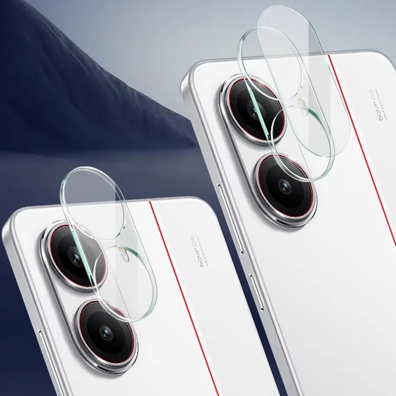 

3D Full Glue Back Camera Lens Tempered Glass for Xiaomi Poco X7 Pro Camera Protectors Film For Xiaomi Poco X7 Pro Lens Cover