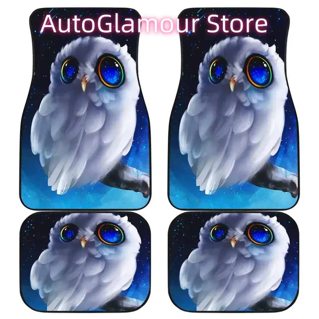 

Передние и задние автомобильные коврики Сова 8.