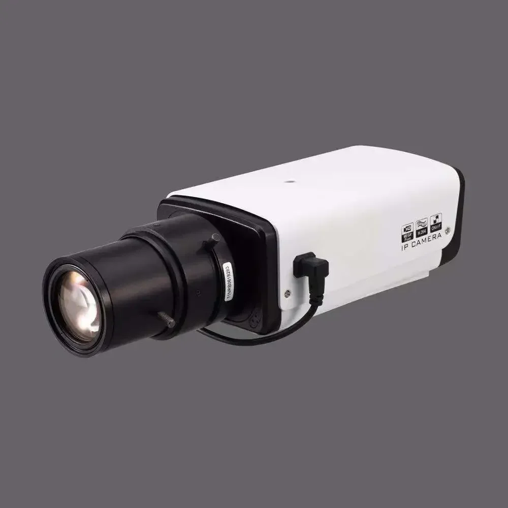 Lpr Ip Camera 30Fps… - image