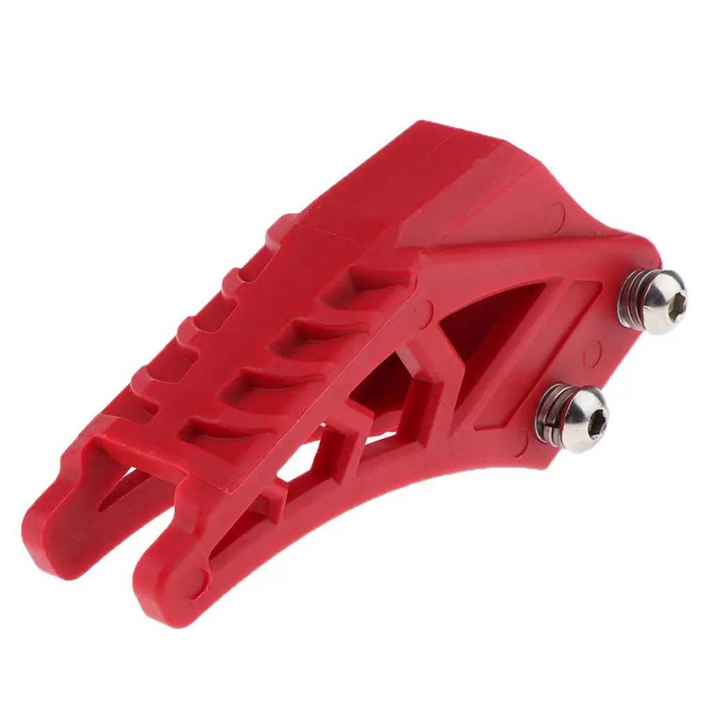 Racing Rear Chain Guide Sliders Guard for KTM250 Swingarm Protector Guard (6 Colors)