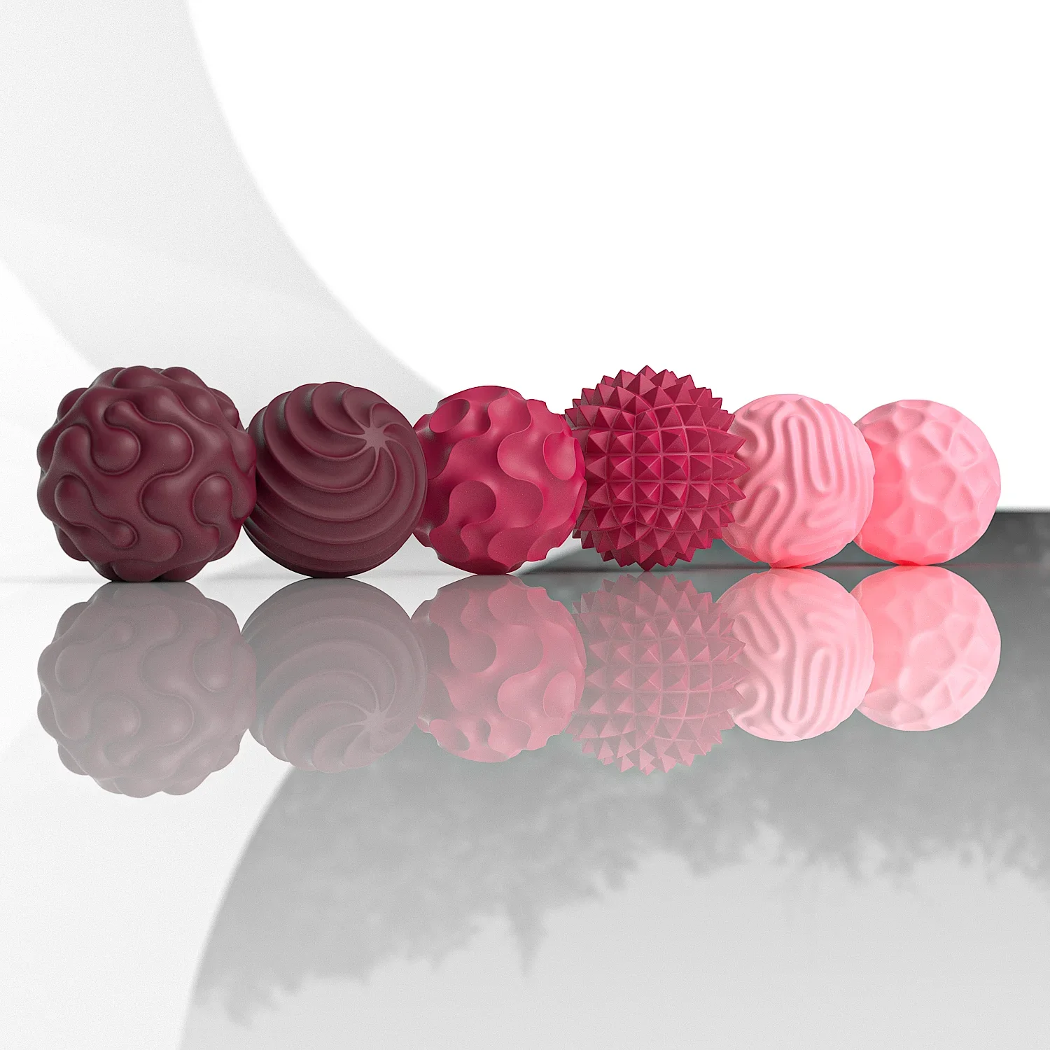 Bolas sensoriais magnéticas de silicone, brinquedo de inquietação, bolas de preocupação, autismo, calmante, brinquedo sensorial para crianças e adultos, alívio de ansiedade, estresse