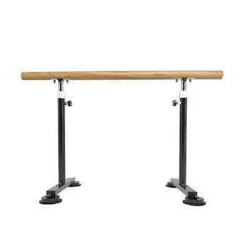 Home Dance Bar 1m Leg Pressing Dance Bar, 80-120cm Height Adjustable Balance Ballet…