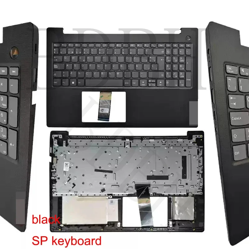 For Lenovo IdeaPad V15 G2 ITL ALC IJL palm rest keyboard upper cover case 5CB1C17444 5CB1C18859 5CB1C18858 5CB1B96484 5CB1B96483