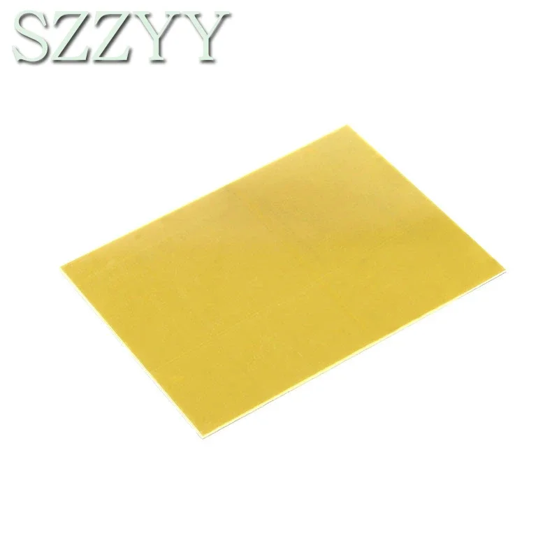 Fr4 Pcb 7x10cm 7*10 Single Side Copper Clad Plate Diy Pcb Kit Laminate Circuit Board