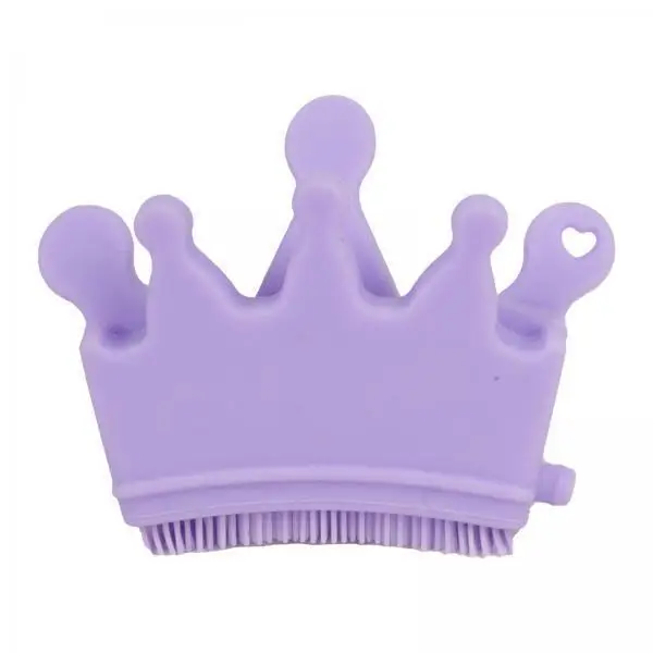 Reusable Silicone Nail Art Brush Holder Compact Finger Stand Nail Support Tool for Nail Sticker Application