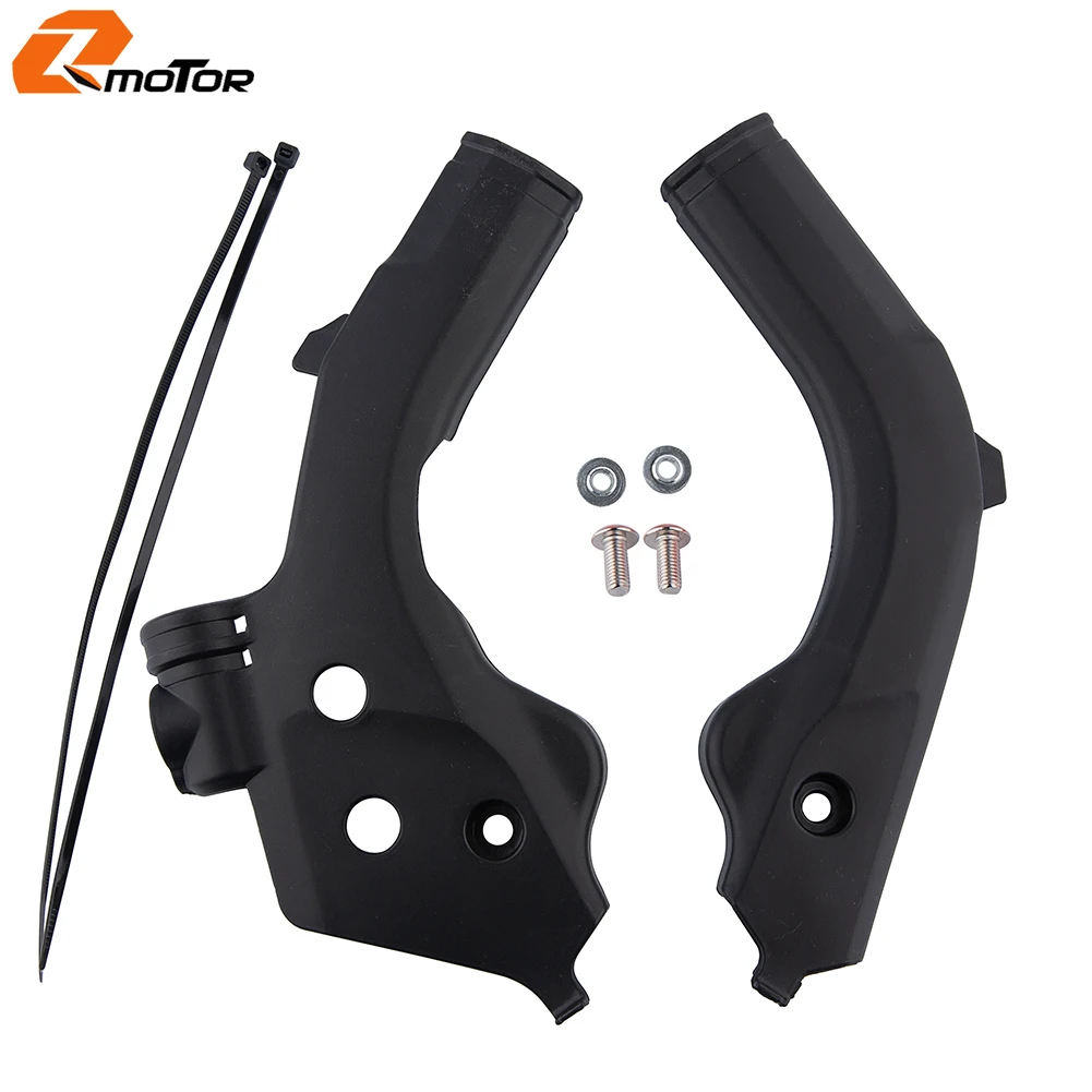 Frame Protection Set For Husqvarna TC FC TX FX FS 19-22 TE FE 20-23 Motorcycle 125 150 250 300 350 450 501 250I 300I 350S 501S