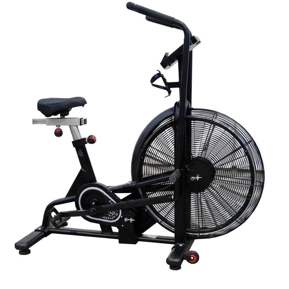 Assault Air Spinning Bike para Treinamento, Indoor Cycling Bicycle, Vent Spinning, Commercial Spin Bikes, Exercício