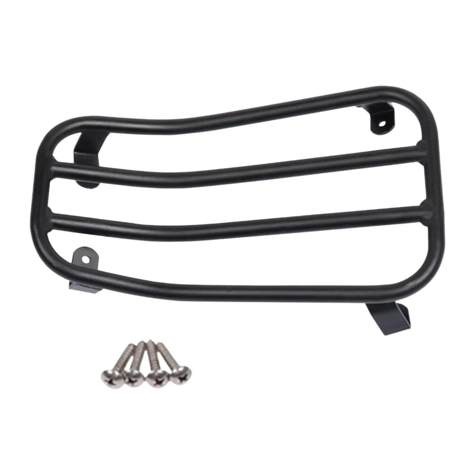 

Motorcycle Front Foot Pedal Luggage Rack Luggage Carrier for Vespa