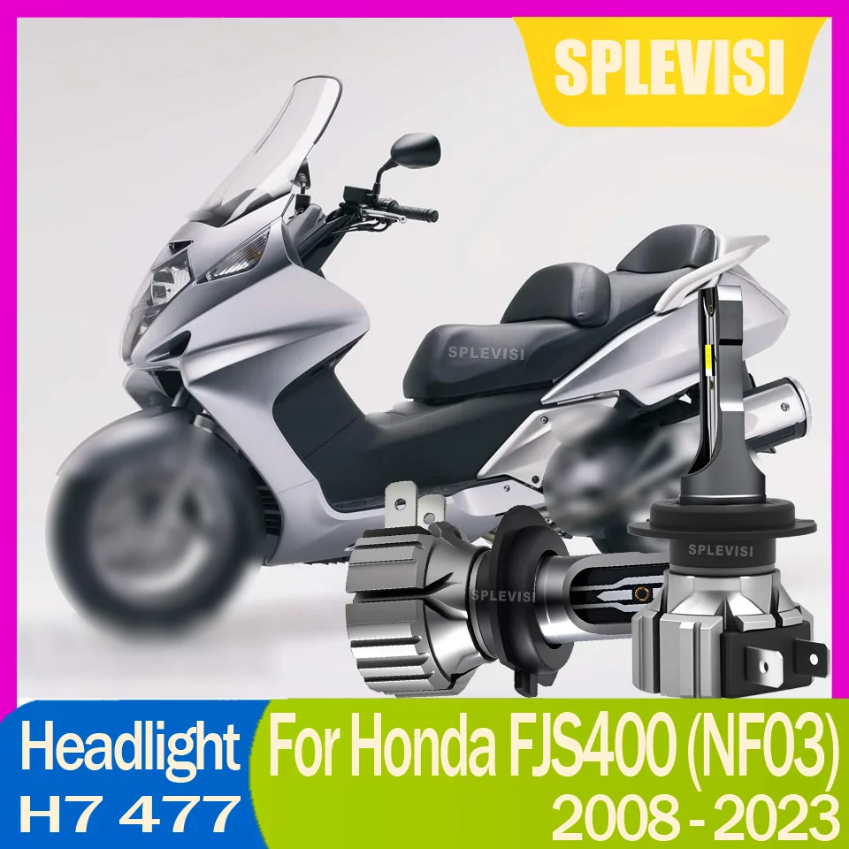 

LED H7 IP68 Energy Saving motorcycle Headlight For Honda FJS400 (NF03) 2008 2009 2010 2011 2012 2013 2014 2015 2016 2017-2023