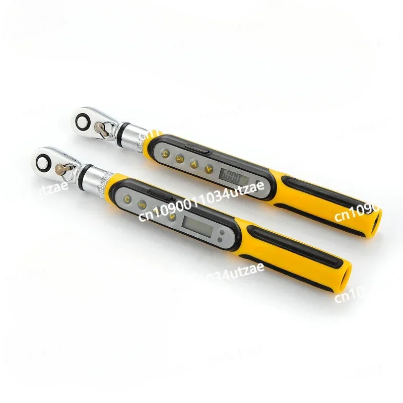 High-precision Small Adjustable Electronic Torque Wrench, Digital Torque Wrench