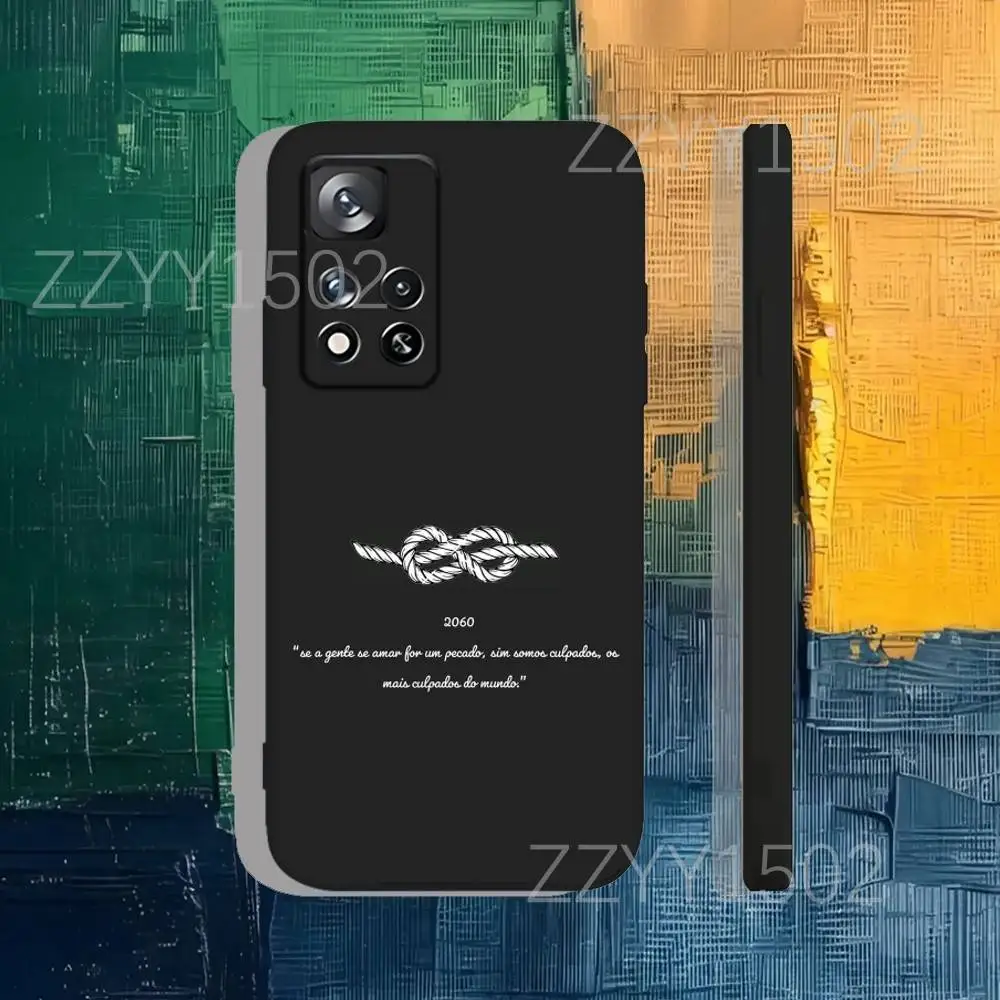 Culpa Tuya MIA 20 60 Phone Case For Samsung S25,S24,Ultra,S20,S30,Plus,S22,S23,Ultra,Plus,5G Black Silicone Soft