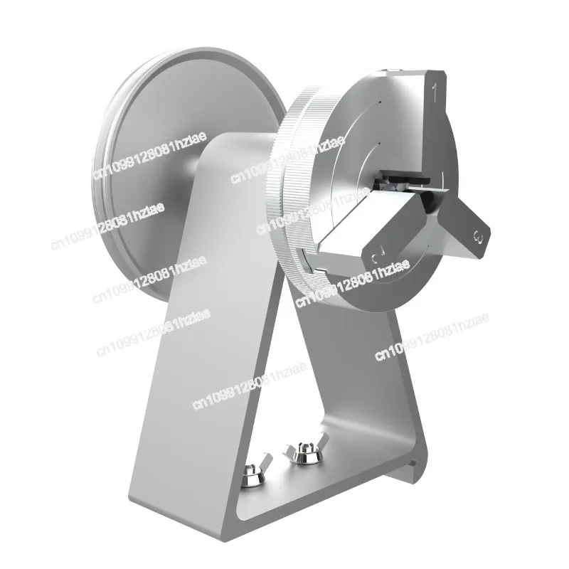 

ToMyo Hotsell Sturdy All-metal Chuck -Rod Dryer Machine Fishing Rod Repair Building Machine Aluminum