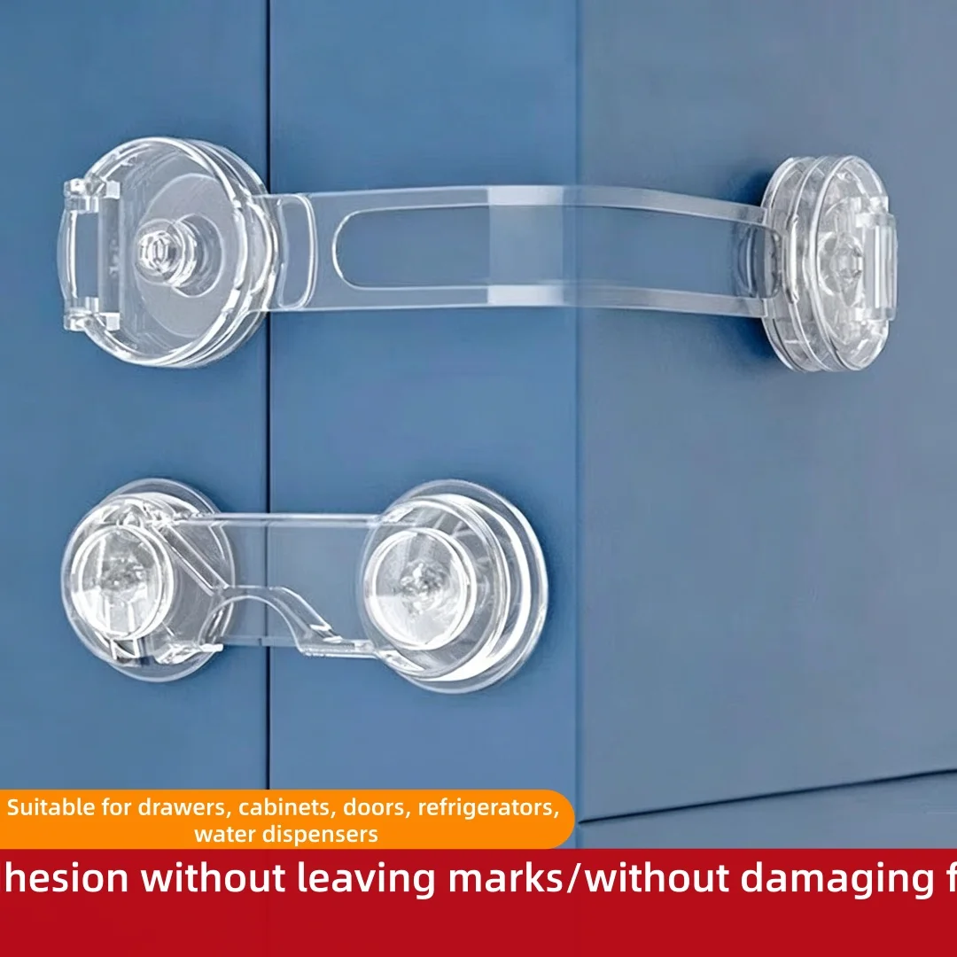 

Baby protective cabinet lock, child safety lock, suitable for cabinets, drawers, refrigerators, pantry, and wardrobes