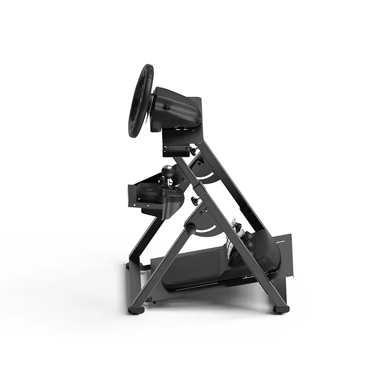 X folding racing game emulator steering wheel bracket